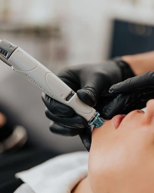 Hydrabeauty Facial