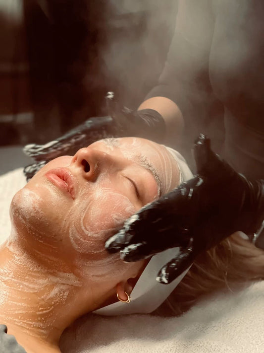 The Deep Cleanse Facial