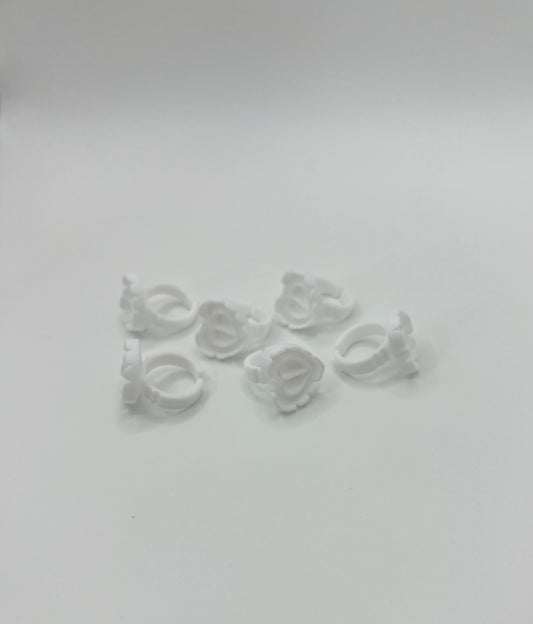 Glue rings