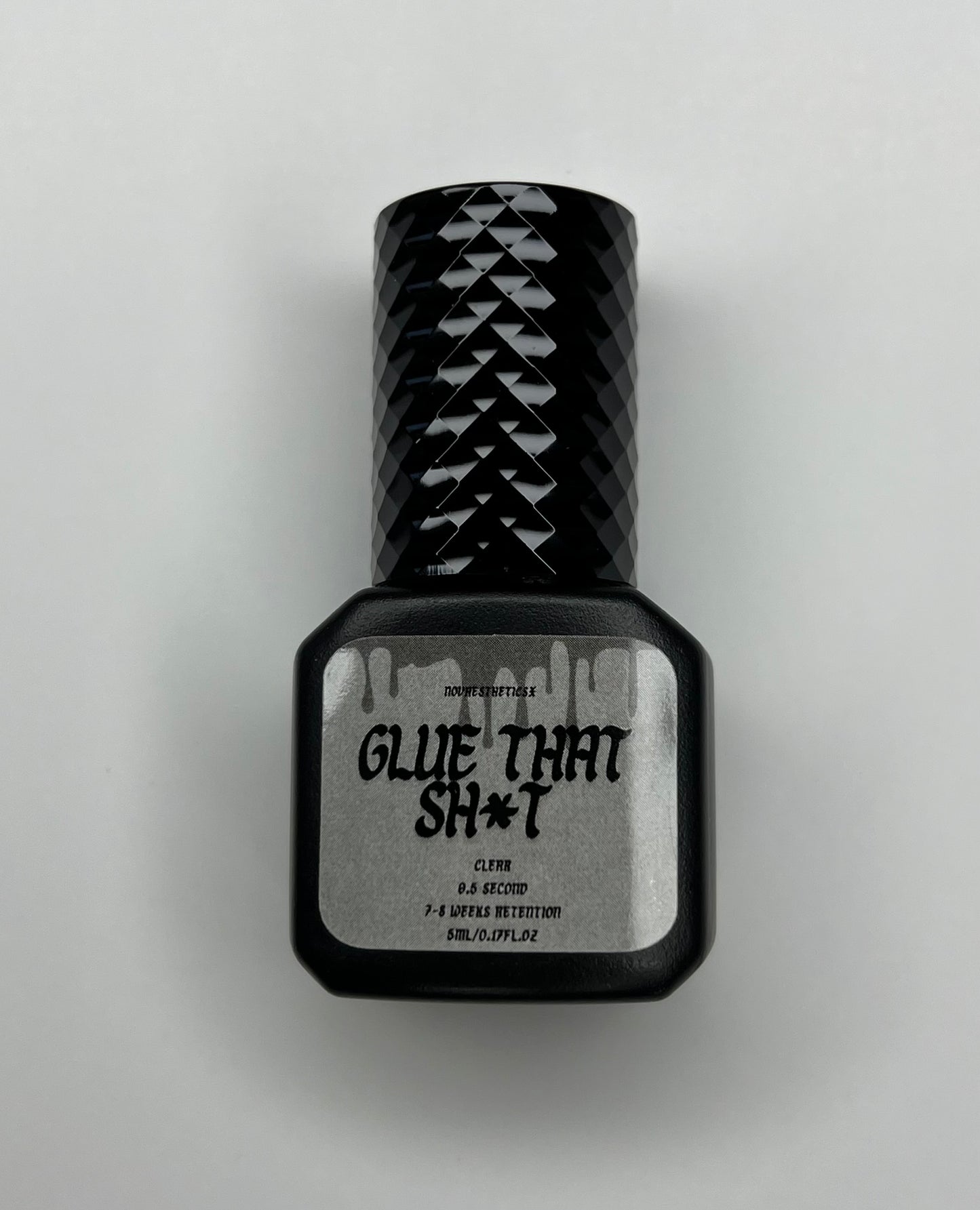 Glue That Sh*t clear adhesive
