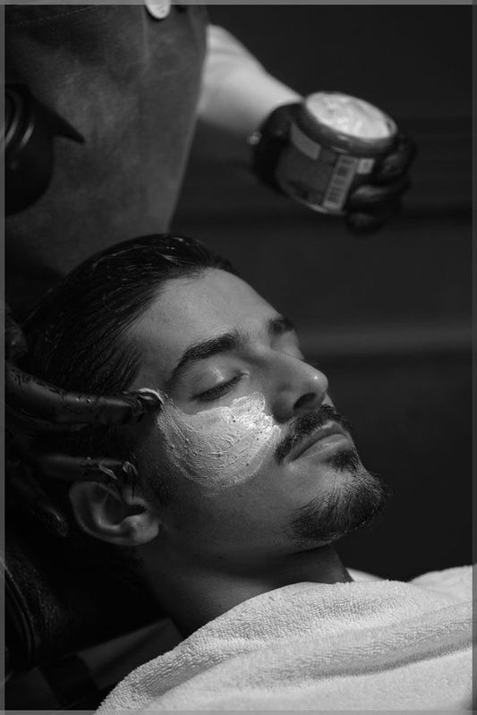 Gentlemen’s Facial