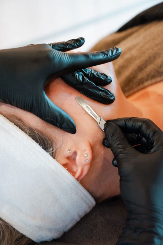 NaturaLift Rejuvenation Facial