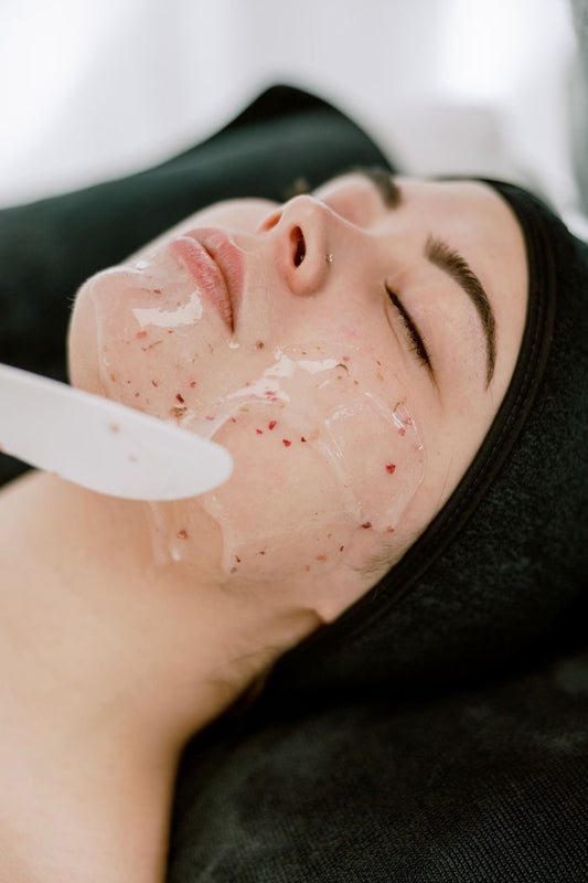Radiant Jelly Glow Facial