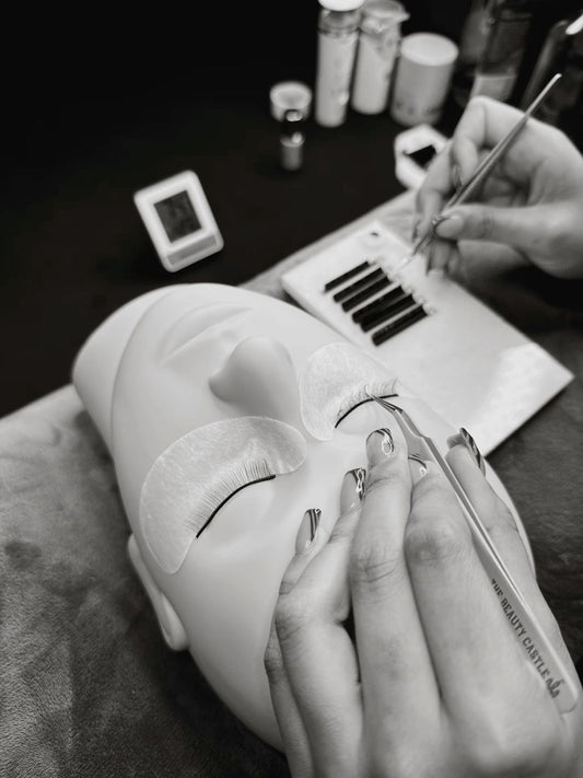 Lash Trainings